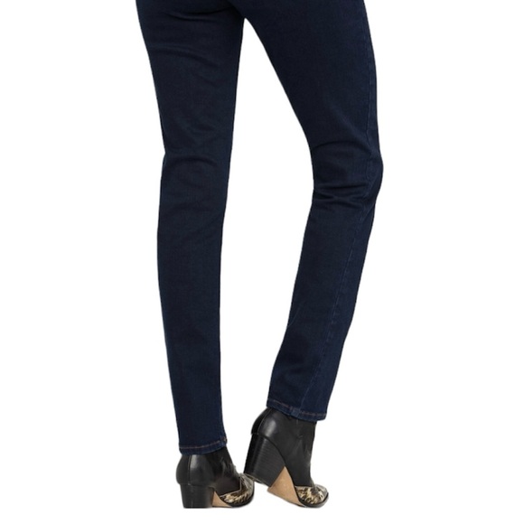 NWT Levi’s Women’s Classic Mid Rise Skinny Jeans Size 8 - Picture 3 of 16